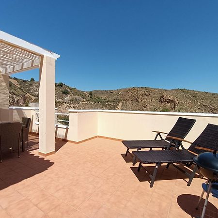 Fantastic Mountain- And Sea View Casa Vista Bonita Villa Bedar Luaran gambar