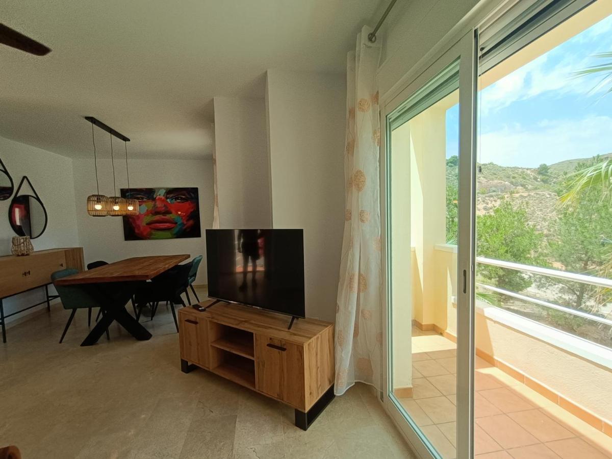 Fantastic Mountain- And Sea View Casa Vista Bonita Villa Bedar Luaran gambar