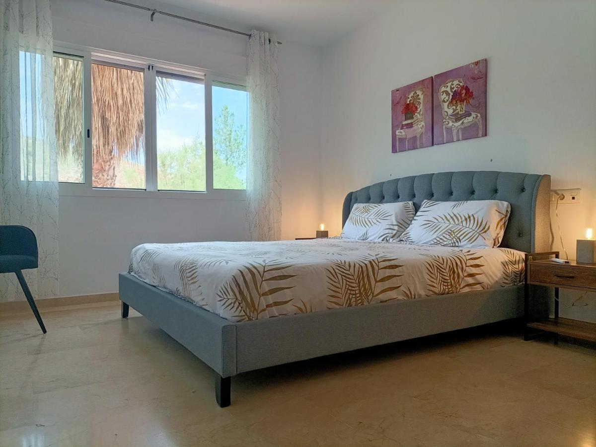 Fantastic Mountain- And Sea View Casa Vista Bonita Villa Bedar Luaran gambar