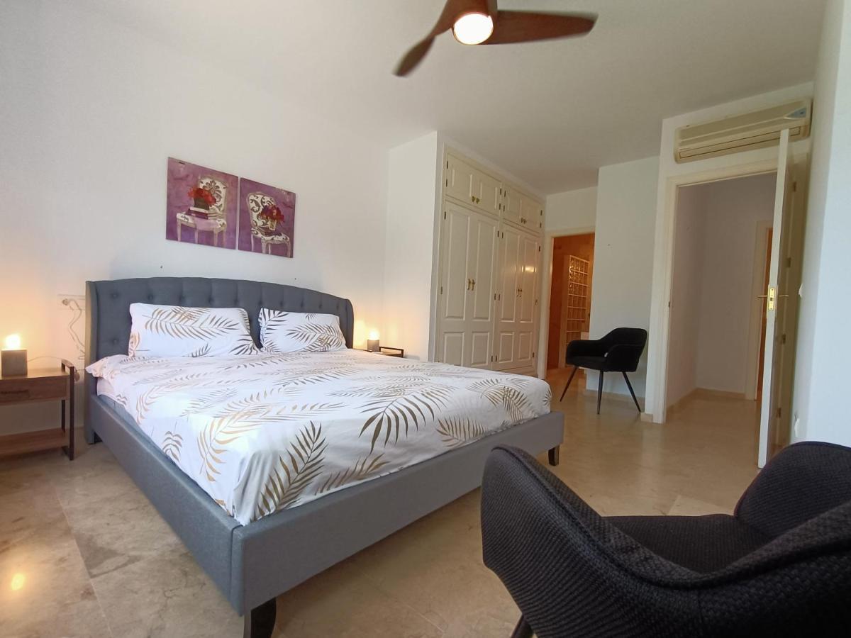 Fantastic Mountain- And Sea View Casa Vista Bonita Villa Bedar Luaran gambar