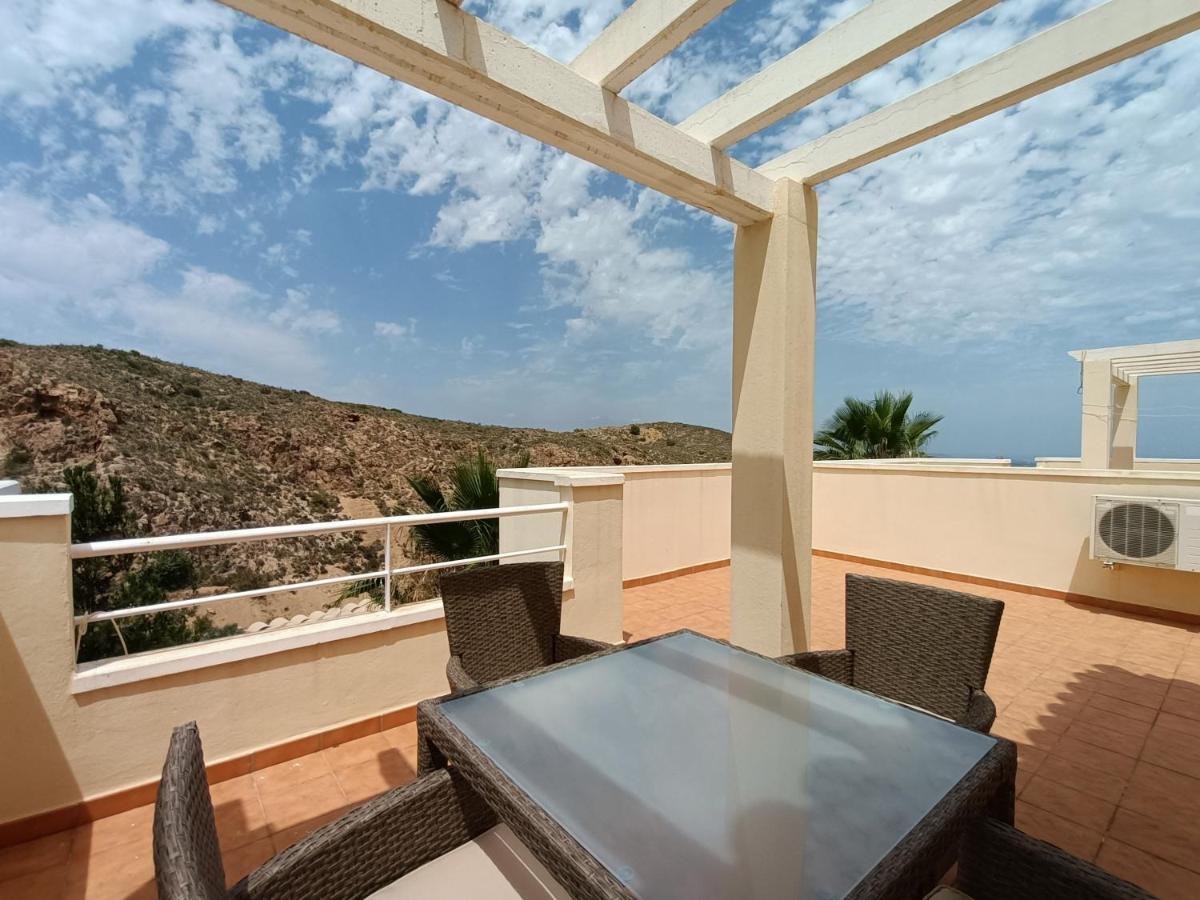 Fantastic Mountain- And Sea View Casa Vista Bonita Villa Bedar Luaran gambar