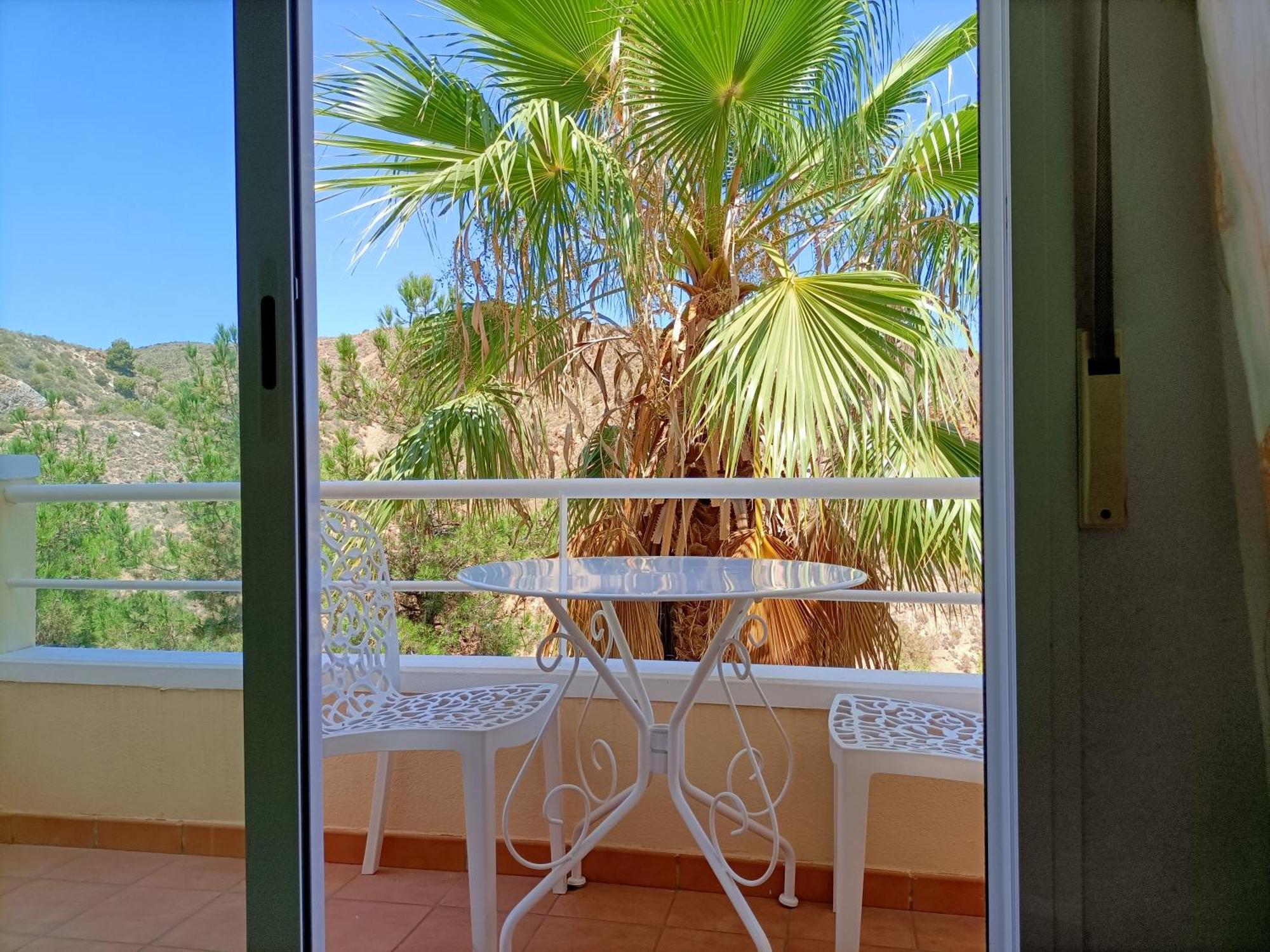 Fantastic Mountain- And Sea View Casa Vista Bonita Villa Bedar Luaran gambar