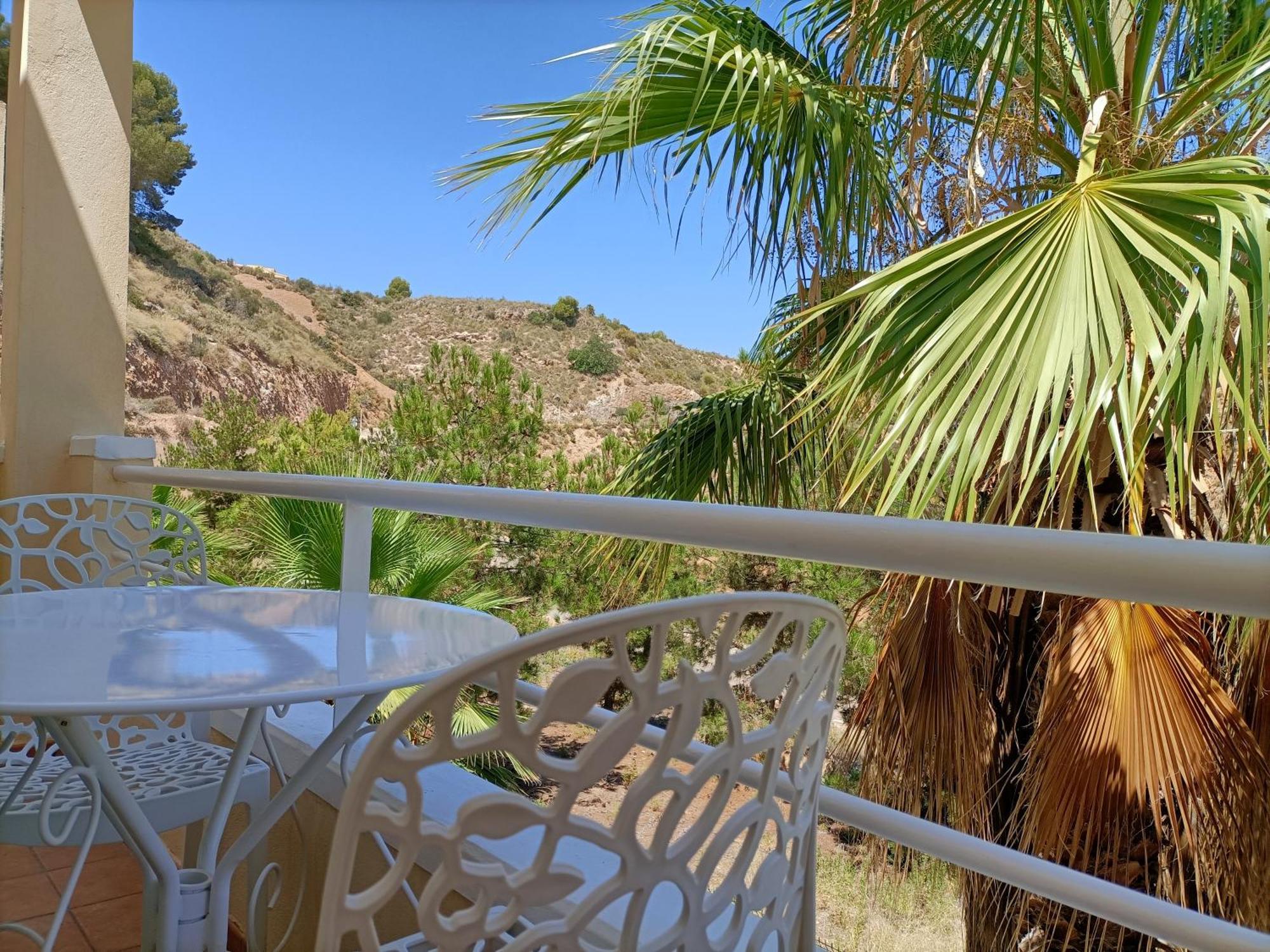 Fantastic Mountain- And Sea View Casa Vista Bonita Villa Bedar Luaran gambar