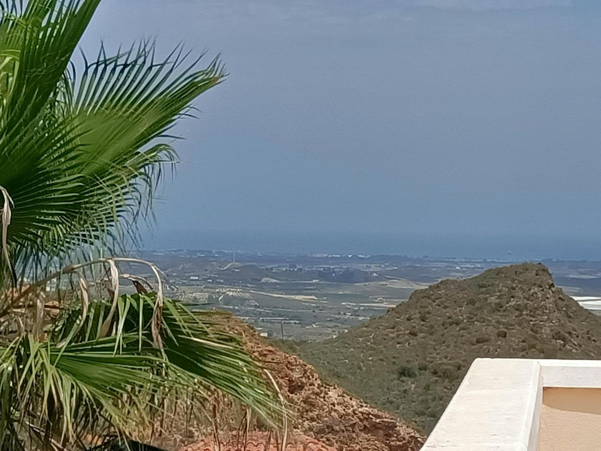 Fantastic Mountain- And Sea View Casa Vista Bonita Villa Bedar Luaran gambar