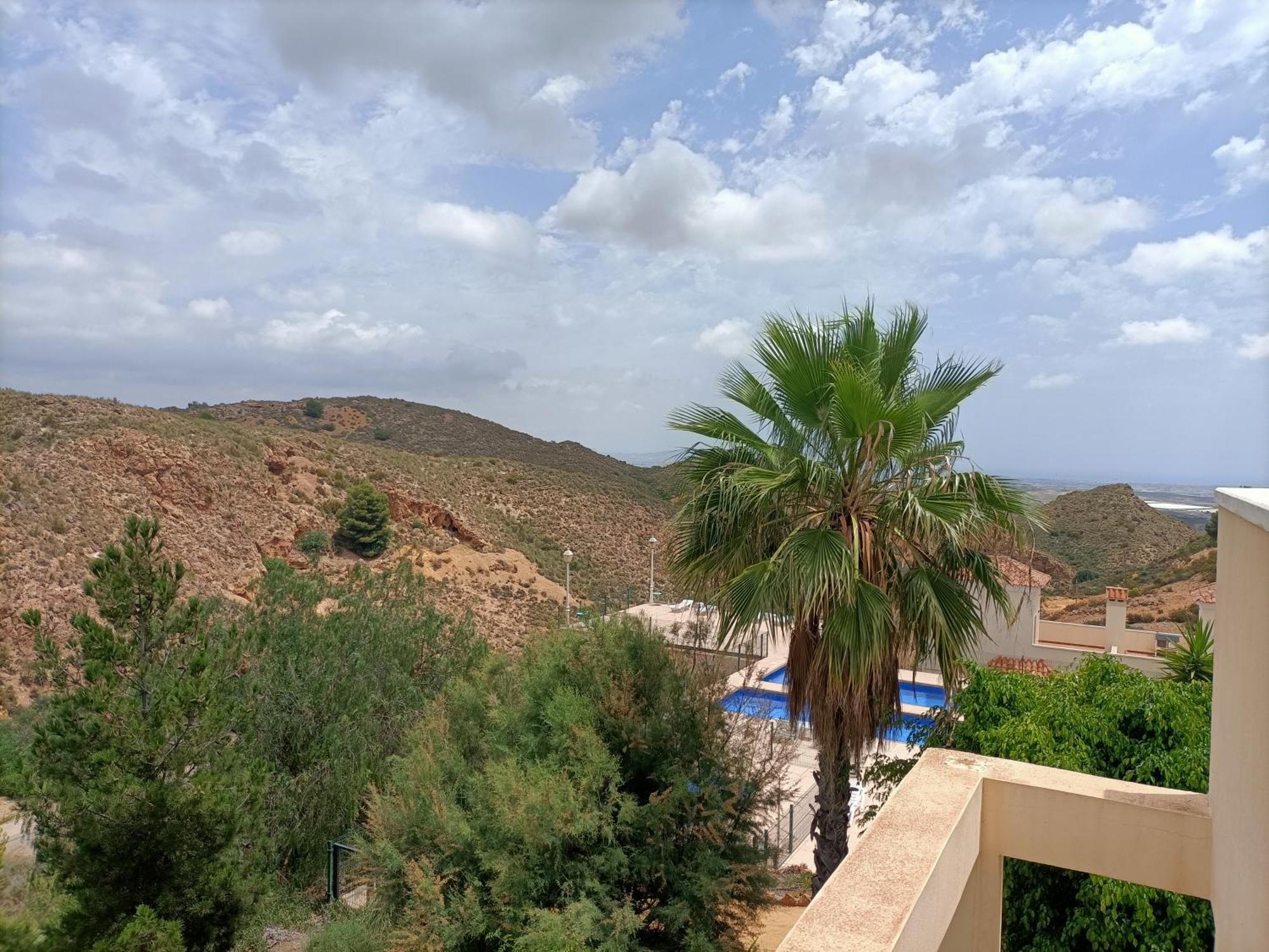 Fantastic Mountain- And Sea View Casa Vista Bonita Villa Bedar Luaran gambar